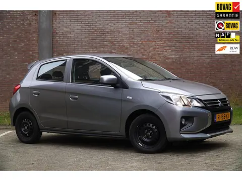 Mitsubishi Space Star 1.2 Connect+, Airco, Bluetooth, Elektr.Ramen voor, Ned. Auto