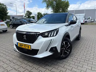 Peugeot 2008 1.2 PureTech GT (BOVAG/RIJKLAARPRIJS)