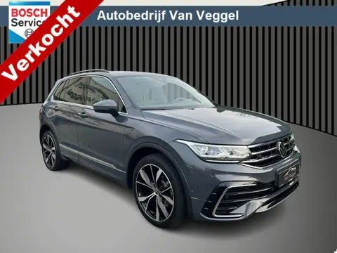 Volkswagen Tiguan 1.4 TSI eHybrid 245 Pk R-Line virtual cockpit, trekhaak, cruise, navi