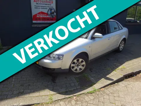 Audi A4 Limousine 1.9 TDI H6