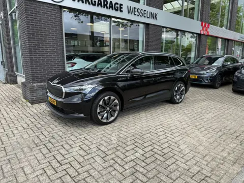 Škoda Enyaq iV 80 | SOH 89.9% | Lederen bekleding |