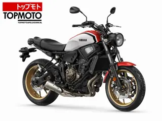 Yamaha XSR 700 ABS (2020)