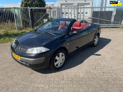 Renault Mégane Coupé-Cabriolet 2.0-16V Airco
