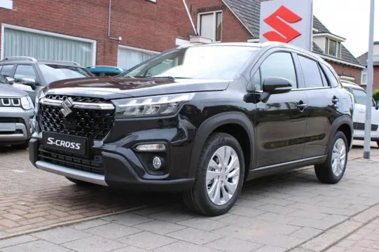 SUZUKI S-CROSS 1.4 B.JET SELECT SH / BTW-Auto