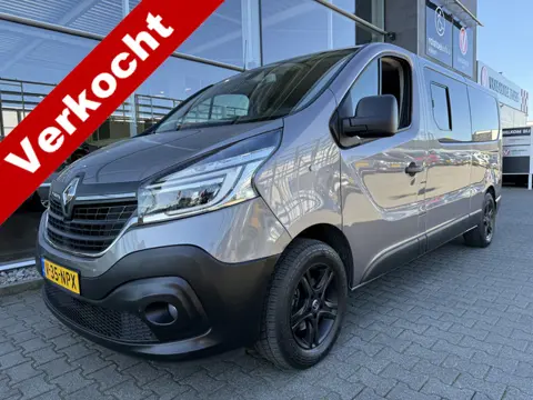 Renault Trafic Automaat 5+1 Rolstoelbus 2.0 dCi 145 T29 L2H1 Luxe (Mooie stoere 5+1 Rolstoelbus met 