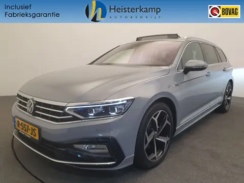 Volkswagen Passat Variant 1.5 TSI 150pk DSG/AUT R-Line Business + Panoramadak, Trekhaak, Camera
