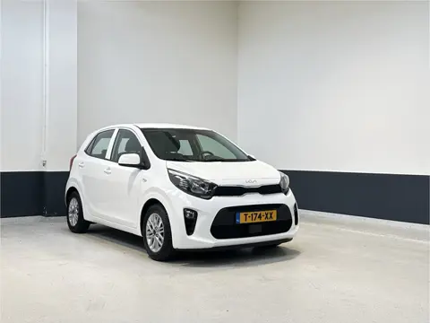 Kia Picanto 1.0 DPi DynamicLine | Apple Carplay/ Android auto| Camera| NL | 1 Eig |
