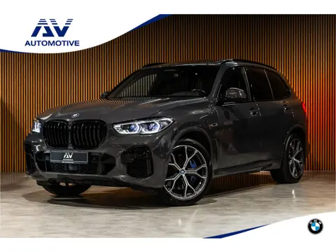 BMW X5 xDrive45e M-Sport | Panorama | Laser | Trekhaak | BTW | 360 Camera | HUD | ACC | Achterasbest