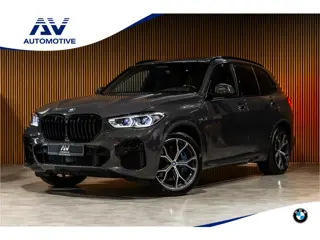 BMW X5 xDrive45e M-Sport | Panorama | Laser | Trekhaak | BTW | 360 Camera | HUD | ACC | Achterasbest