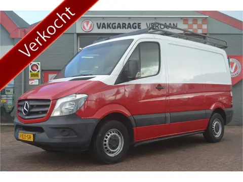 Mercedes-Benz Sprinter 214 2.2 CDI EURO 6 nav. trekhaak cruise garantie.