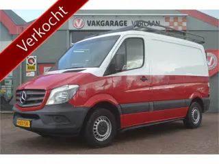 Mercedes-Benz Sprinter 214 2.2 CDI EURO 6 nav. trekhaak cruise garantie.