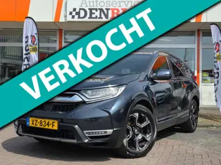 Honda CR-V 2.0 Hybrid AWD Executive BJ.2019 / Panodak / Navi / Leder / Head-Up / Camera / Keyless / 