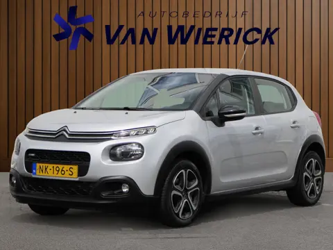 Citroen C3 1.2 PureTech Feel 82PK 5-Deurs | Distributieriem v.v. | Carplay | Cruise | Navi