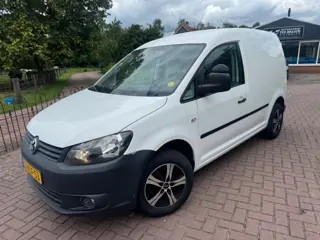 VOLKSWAGEN CADDY 1.6 TDI DSG *Marge Auto*Airco*Cruise*zeer netjes