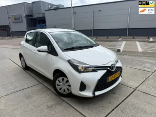 Toyota Yaris 1.0 VVT-i Aspiration AIRCO CAMERA 5DR NEW APK