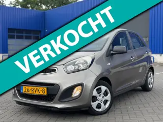 Kia Picanto 1.0 CVVT Airco/Centrale/NAP/APK 1-2027