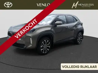 Toyota Yaris Cross 1.5 Hybrid First Edition | Rijklaar | Trekhaak | All Season |