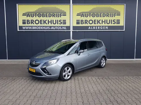 Opel Zafira Tourer 1.6 CDTI Business+ (bj 2014)