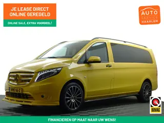Mercedes-Benz Vito 114 CDI Extra Lang AMG Night Edition Aut- Dubbele Cabine, 5/6 Pers, Xenon Led Mat