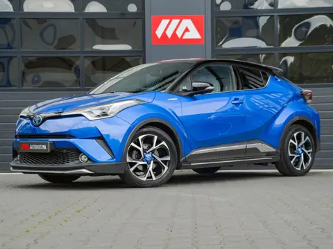 Toyota C-HR 1.8 Hybrid Bi-Tone