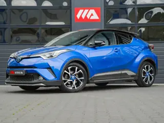 Toyota C-HR 1.8 Hybrid Bi-Tone