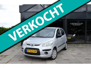 Hyundai I10 1.1 Active Carplay Navigatie Automaat