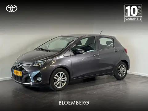 Toyota Yaris 1.3 VVT-i Trend | Trekhaak | Navigatie |