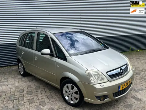 Opel Meriva 1.6-16V Temptation AUTOMAAT/1STE EIGENAAR
