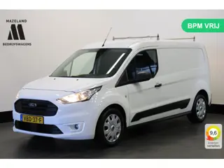 Ford Transit Connect 1.5 EcoBlue 100PK L2 - EURO 6 - Airco - Cruise - Trekhaak - €11.950,- Excl.