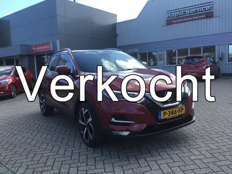 Nissan QASHQAI 1.3 DIG-T 160 DCT Premium Edition (bj 2021)