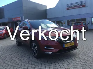 Nissan QASHQAI 1.3 DIG-T 160 DCT Premium Edition (bj 2021)