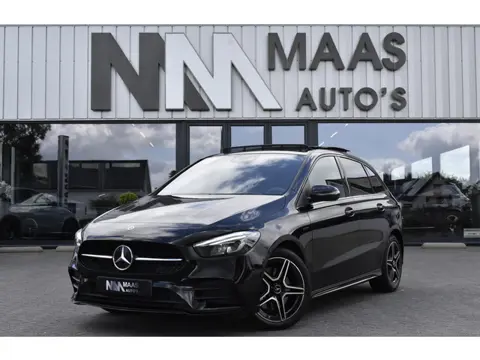 Mercedes-Benz B-klasse 250 e AMG Line