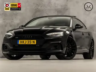 Audi A5 Sportback 40 TFSI quattro S-Line Sport 204Pk Automaat (SCHUIFDAK, 2X S-LINE, BLACK PACK, APP