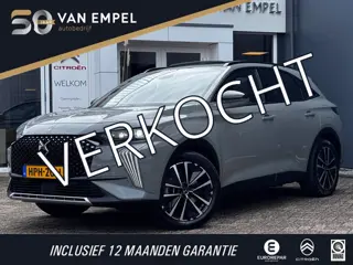 DS 7 1.6 PHEV 300 4x4 Etoile | Pano | 100% SOH | NL-Auto | Leder + Memory | Elektrische Achterklep