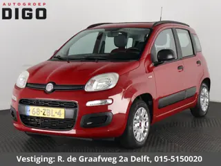 Fiat Panda 0.9 TwinAir Easy | Schuif-/Kanteldak | Airco | Elektrische ramen |