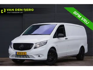 Mercedes-Benz Vito 119 CDI Lang AUT. NAP! TREKHAAK, LEDER, CAMERA, CRUISE, CLIMA, PARKEERSENSOREN, N