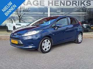 Ford Fiesta 1.25 Limited | Cool&Soud | Airco | All Season banden |