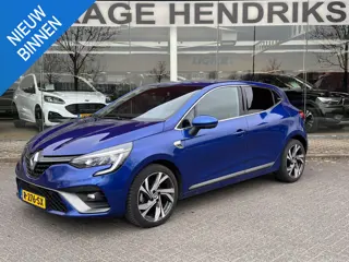 Renault Clio 1.3 TCe 131pk R.S. Line | Easy Life-Pack | Navi | Climate | 360Cam | Cruise |