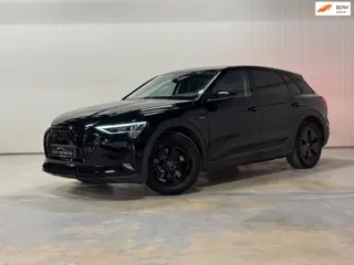 Audi E-tron E-tron 50 quattro Launch edition Vorsprung 71 kWh | BLACK OPTIC | LED | 96,6% BATTERY CA