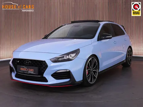Hyundai i30 N2 Performance 2.0 275pk T-GDI |pano|launch control|memory|Apple Carplay|parkeercamera|s