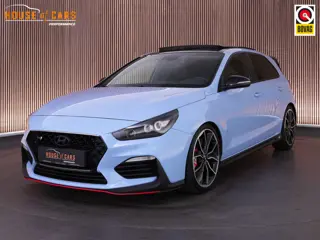 Hyundai i30 N2 Performance 2.0 275pk T-GDI |pano|launch control|memory|Apple Carplay|parkeercamera|s