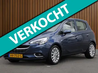 Opel Corsa 1.4 Cosmo Automaat 90PK | Cruise | Clima | LM Velgen