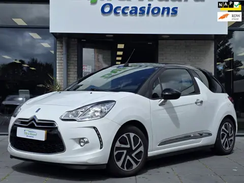 Citroen DS3 Cabrio 1.2 VTi Chic – NAP – Zuinig – Open dak – Nette staat –