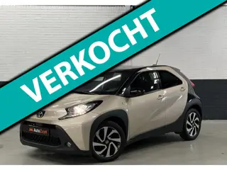 Toyota Aygo X 1.0 VVT-i MT Pulse Two-Tone Airco / Cruise / Carplay / Camera / DAB