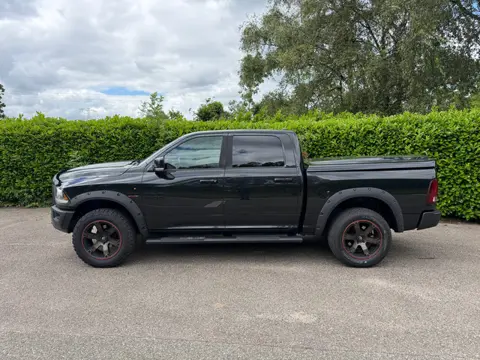 Dodge Ram 1500 5.7 V8 4x4 Quad Cab 6'4 Sport| MARGE AUTO