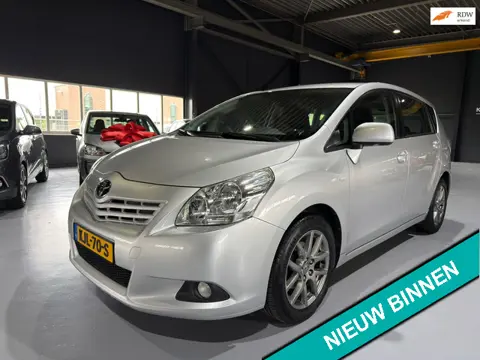 Toyota Verso 1.8 VVT-i Aspiration 7 persoons l Carplay l Navi | Trekhaak
