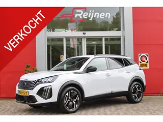 Peugeot 2008 1.2 130PK AUTOMAAT ALLURE | NAVIGATIE | DRAADLOZE APPLE CARPLAY/ANDROID AUTO | STOEL VE