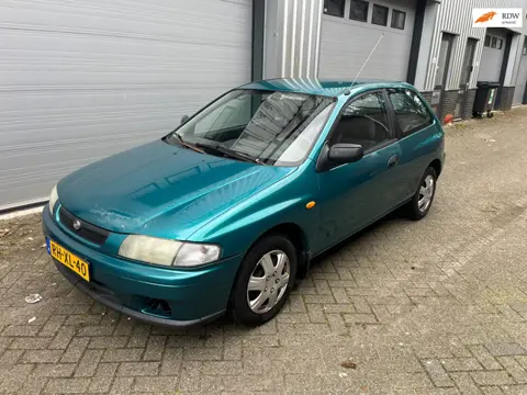 Mazda 323 1.5i P GLX! AIRCO! AUTOMAAT! 177 DKM NAP!