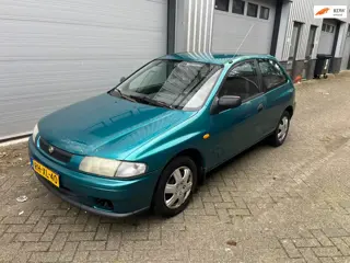 Mazda 323 1.5i P GLX! AIRCO! AUTOMAAT! 177 DKM NAP!