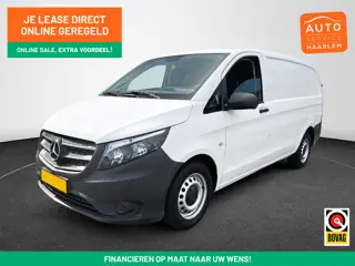 Mercedes-Benz Vito 114 CDI Lang Ambition Aut- 3 Pers, Navi, Clima, Camera, Cruise, Dynamic Select, G